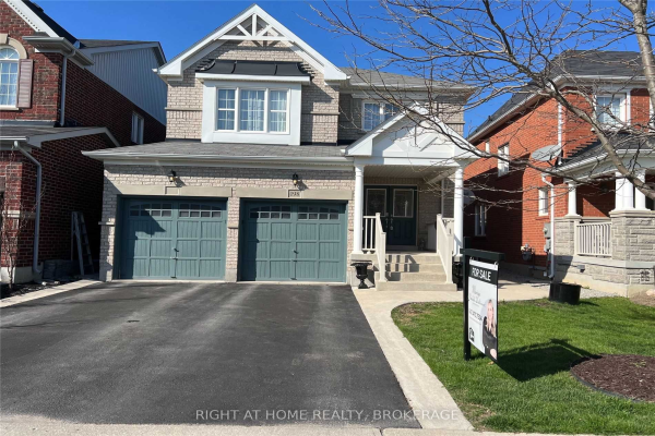198 Meadowhawk Tr, Bradford West Gwillimbury