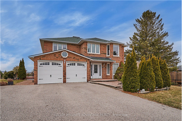 33 Hi View Dr, East Gwillimbury