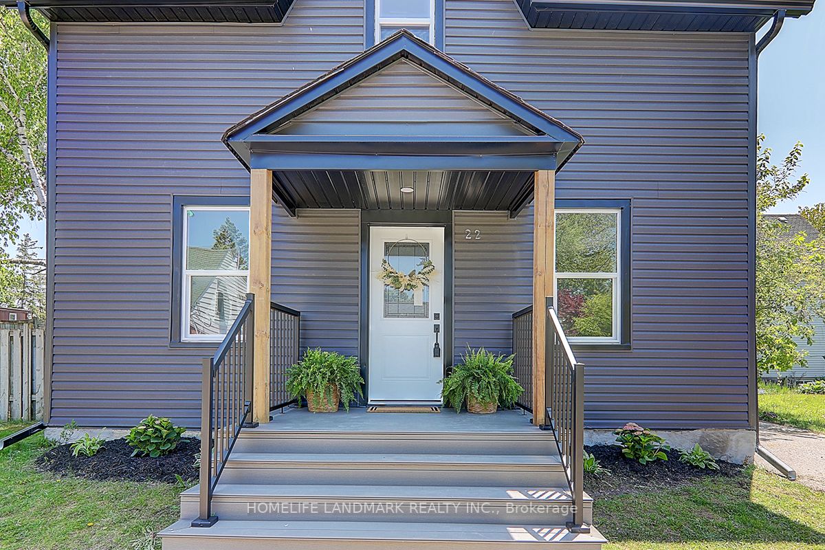 22 Duchess St