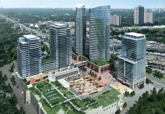 7181 Yonge St, #206