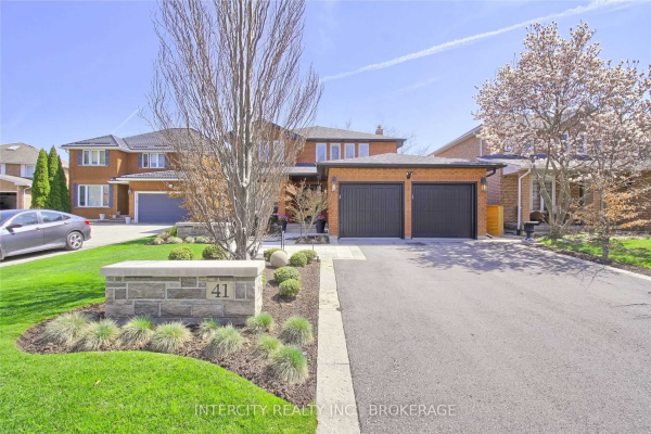 41 Alloway Pl, Vaughan