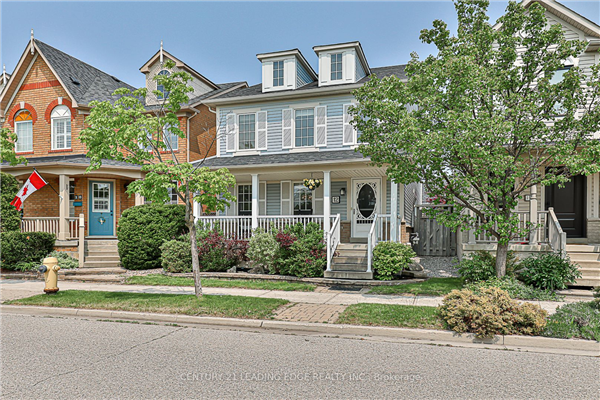 12 Christian Reesor Pk Ave, Markham
