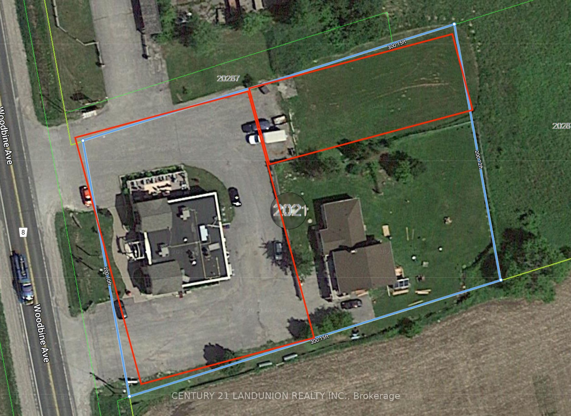 20215 Woodbine Ave