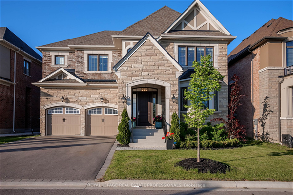 23 Grace Lake Crt, Vaughan
