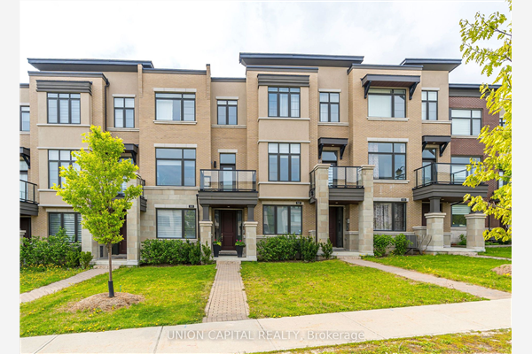 595 Marc Santi Blvd, Vaughan