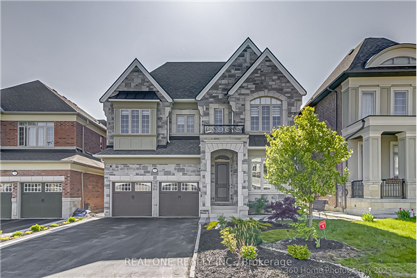 20 Rhine River St E, Richmond Hill