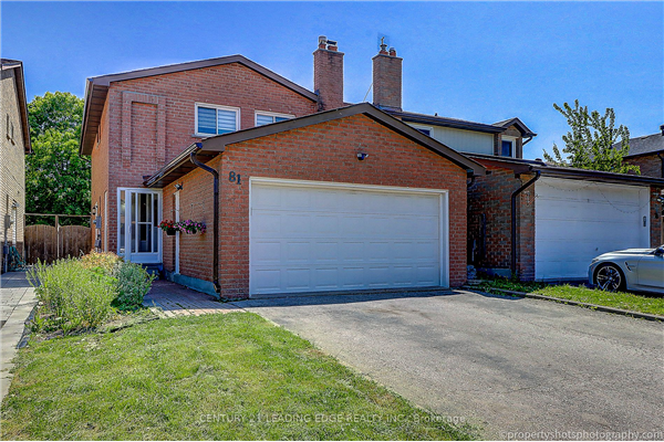 81 Upton Cres, Markham