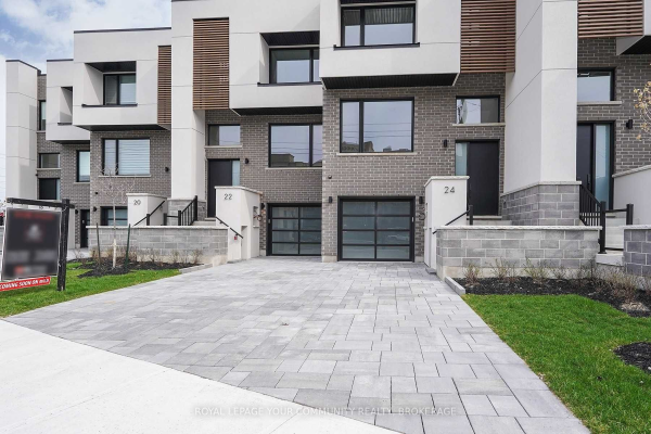 22 Sunset Beach Rd, Richmond Hill