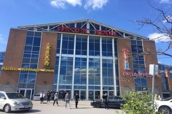 4300 Steeles Ave E, Markham