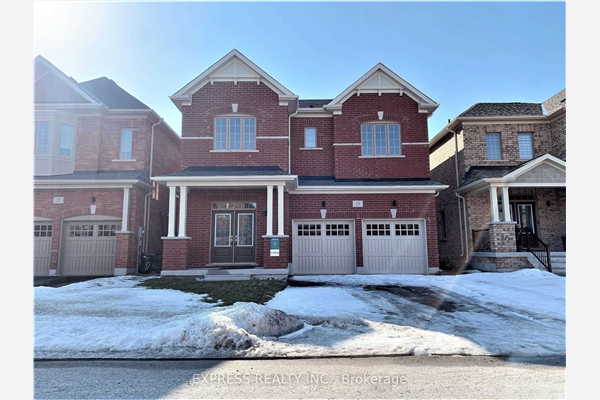 25 Pietrowski Dr, Georgina