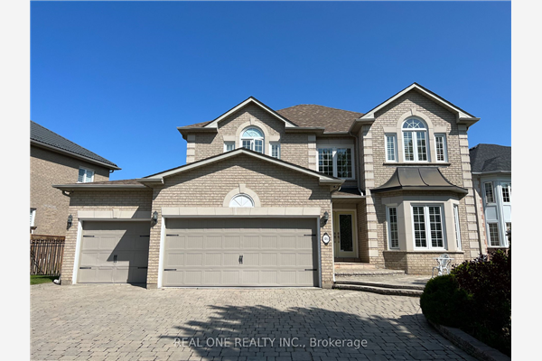 46 Vandermeer Dr, Markham