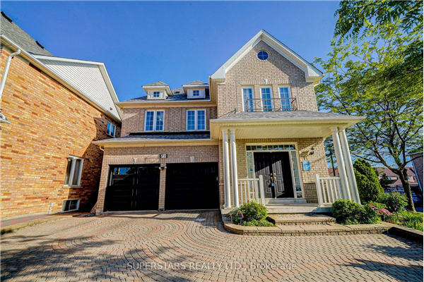 71 Castan Ave, Markham