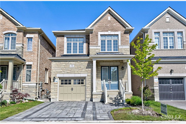 79 Pine Hill Cres, Aurora