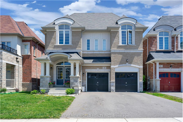 3 John Weddell Ave, East Gwillimbury