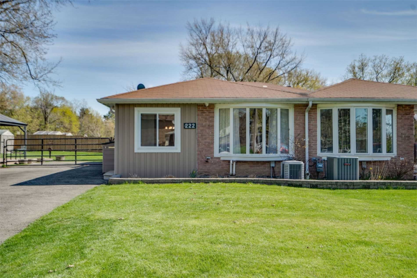 222 Palmer Ave, Richmond Hill