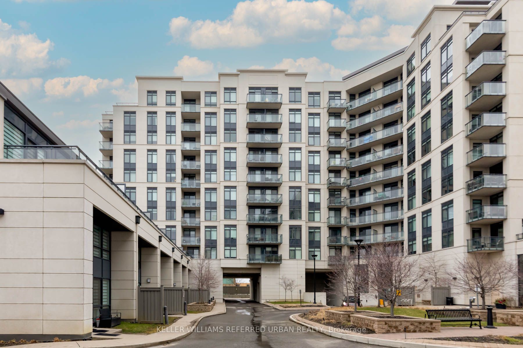 24 Woodstream Blvd, #403