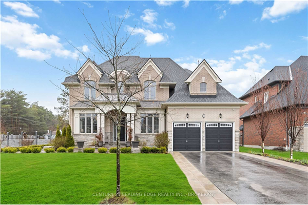 2 Somer Rumm Crt, Whitchurch-Stouffville