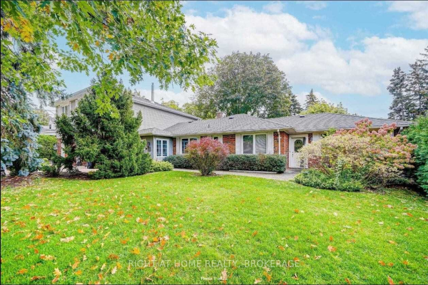 114 Arnold Cres, Richmond Hill