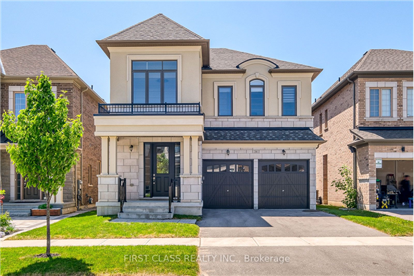 34 Cannes Ave, Vaughan