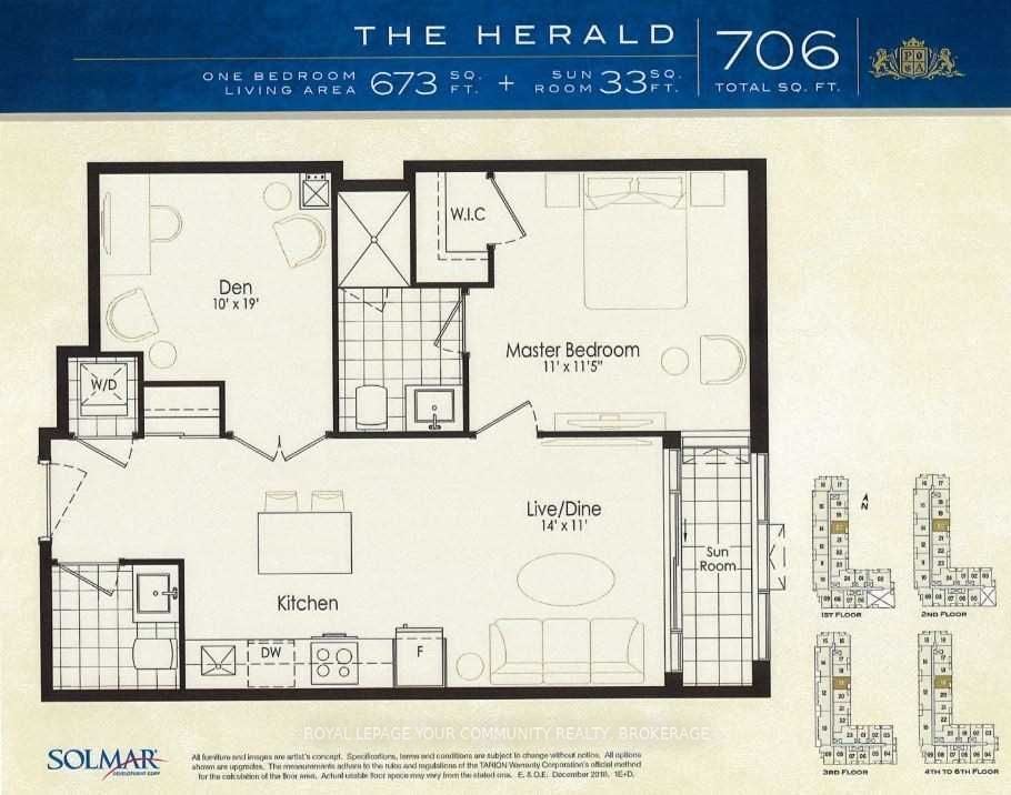 9085 Jane St, #220