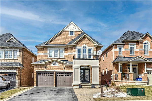 16 Lauderdale Dr, Vaughan