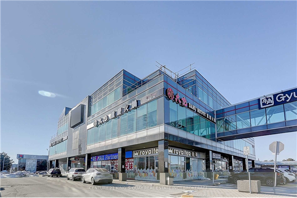 550 Highway 7 Ave E, Richmond Hill