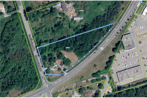 6059 6th Concession Rd, Uxbridge