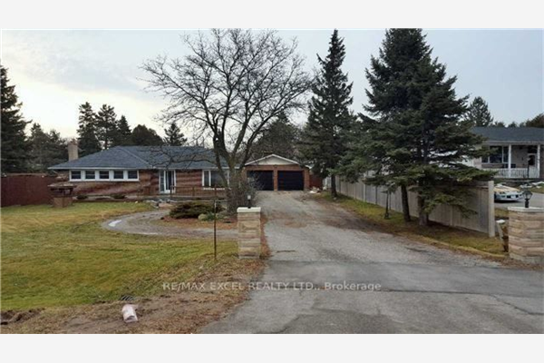 2181 Aurora Rd, Whitchurch-Stouffville