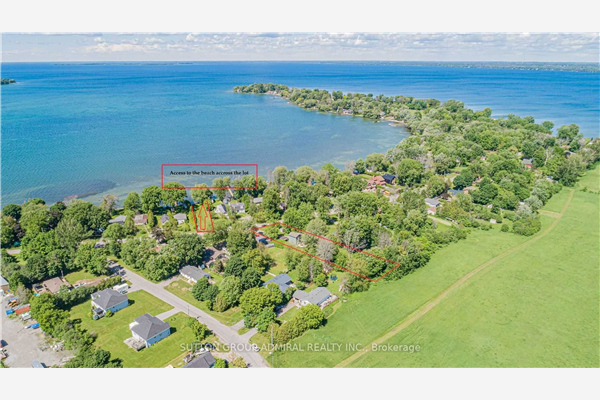 121 Moores Beach Rd, Georgina