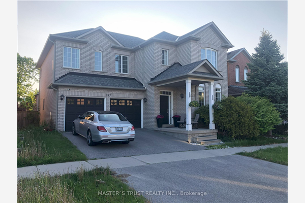 187 Silver Linden Dr, Richmond Hill