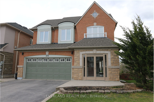 408 Hoover Park Dr, Whitchurch-Stouffville