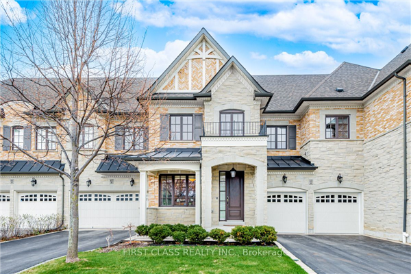 62 Jenny Thompson Crt, Richmond Hill