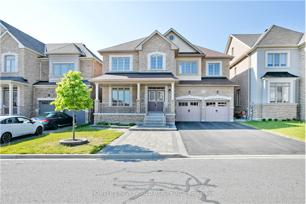 1082 Harden Tr, Newmarket