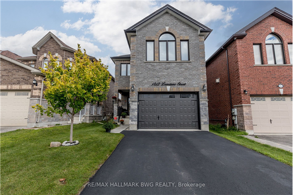 1812 Lamstone St, Innisfil