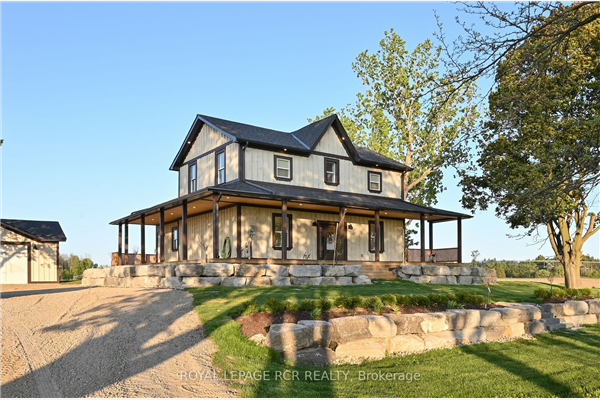 5445 Concession Rd 6 Bend, Adjala-Tosorontio