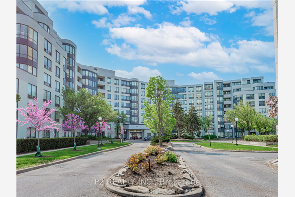 333 Clark Ave, Vaughan
