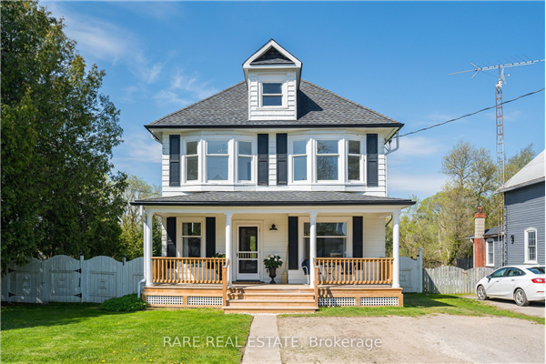 12950 Regional Rd 39, Uxbridge