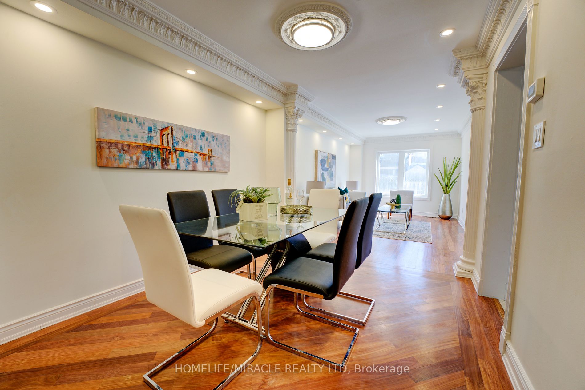 31 Clarion Cres