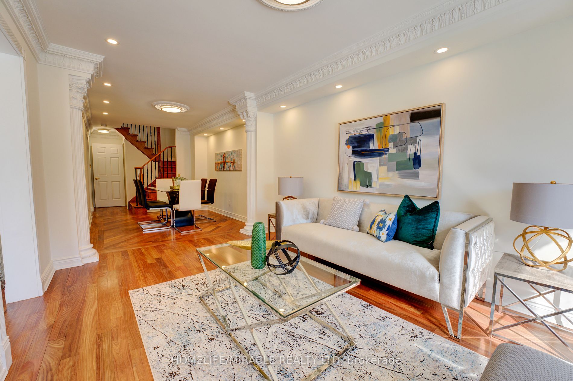 31 Clarion Cres