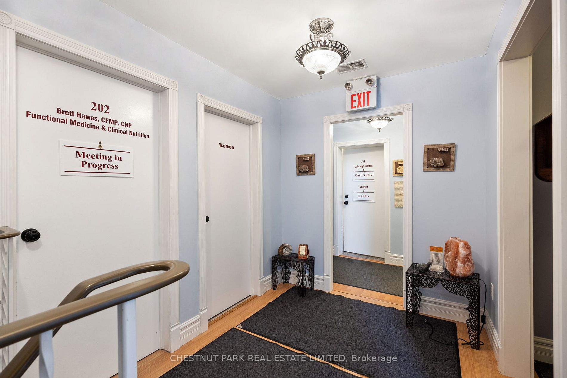 58 Brock St W, #203A