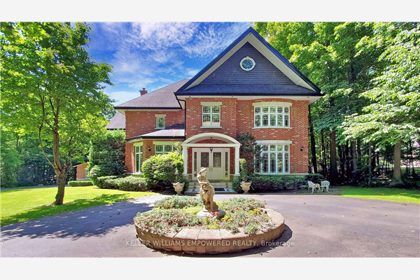 308 Forest Ridge Rd, Richmond Hill