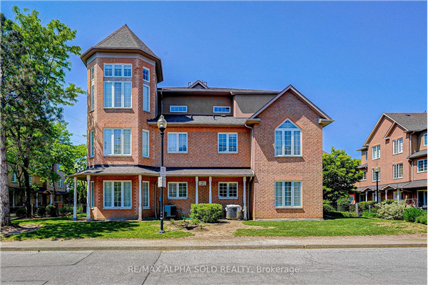 12 St Moritz Way, Markham