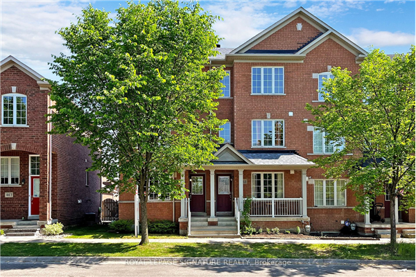 465 Whites Hill Ave, Markham