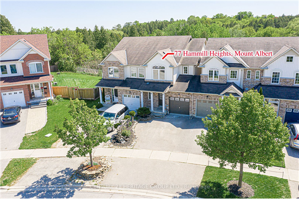 77 Hammill Hts, East Gwillimbury