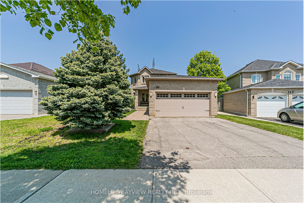 119 Glenforest Dr, Vaughan