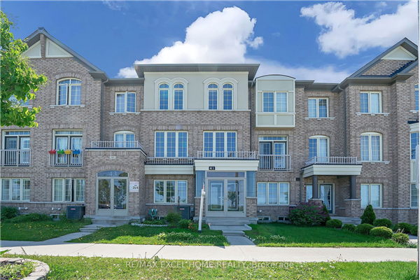 41 Memon Pl, Markham