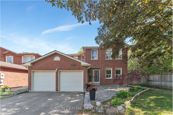 144 Lyndhurst Dr, Markham