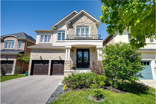 562 Ilan Ramon Blvd, Vaughan