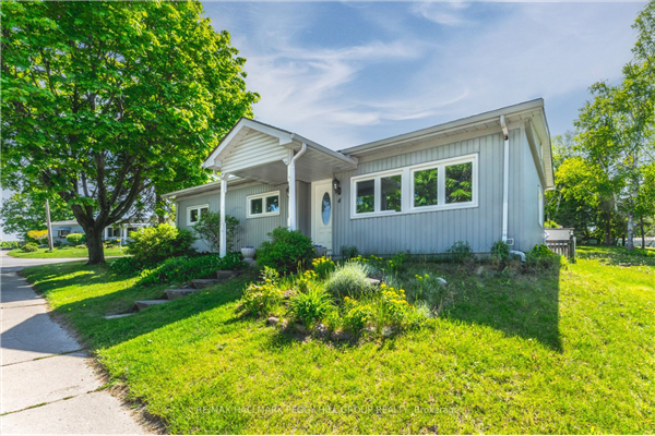 4 Mimosa Dr, Innisfil