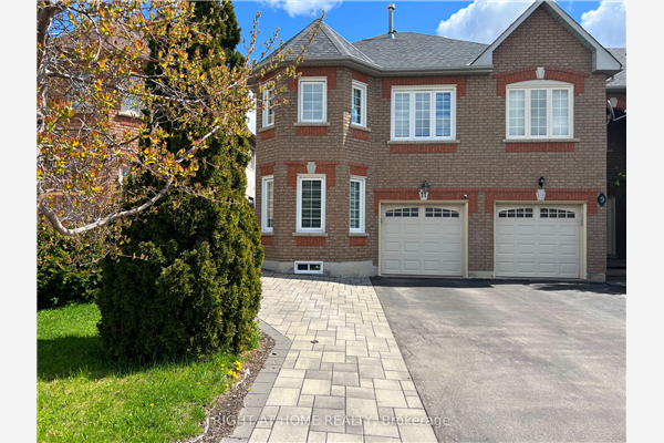 11 Miriam Garden Way, Vaughan